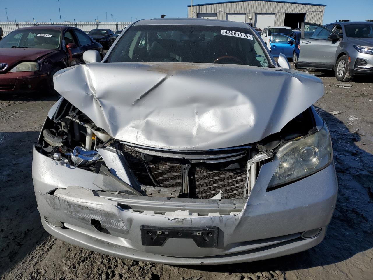 2008 Lexus ES - Image 5