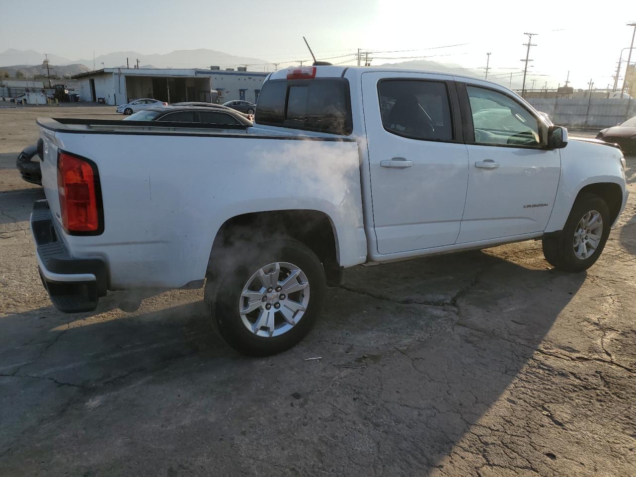 2021 Chevrolet Colorado - Image 3