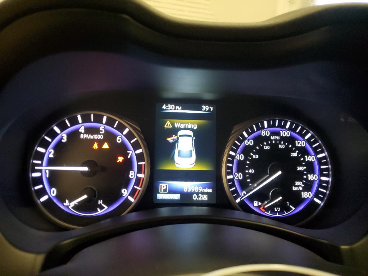2015 Infiniti Q50 - Image 9