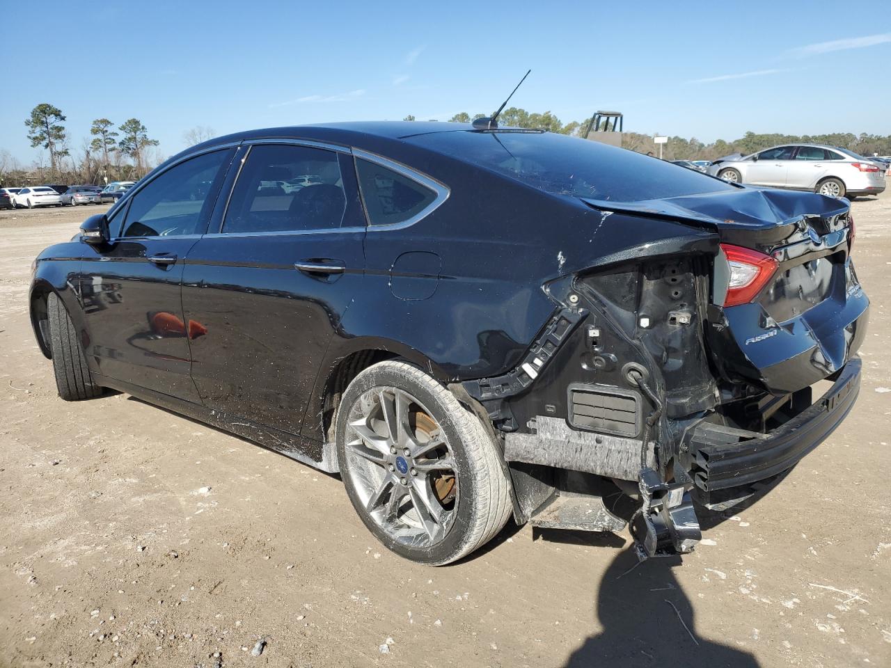 2014 Ford Fusion - Image 2
