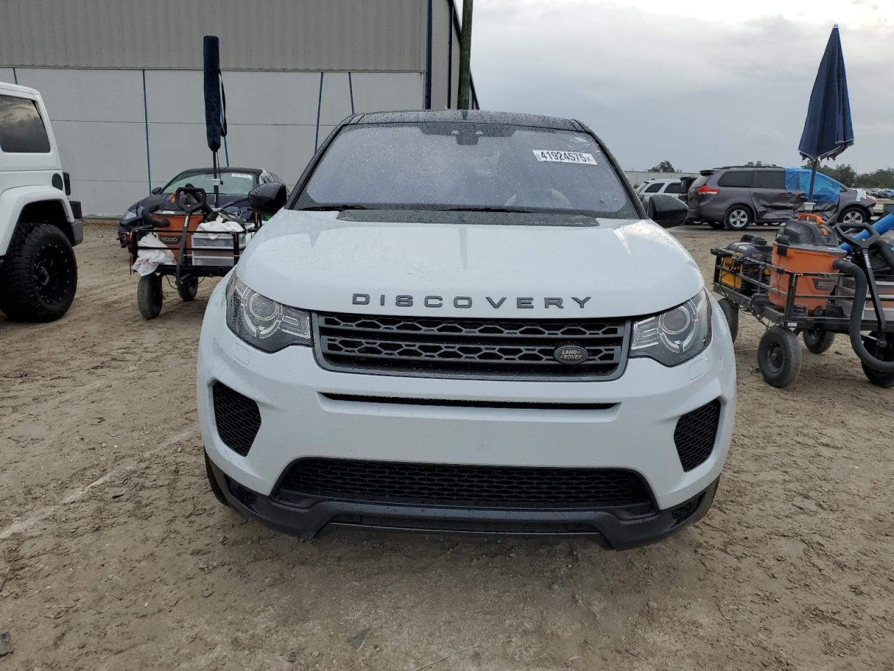 2019 Land Rover Discovery - Image 5
