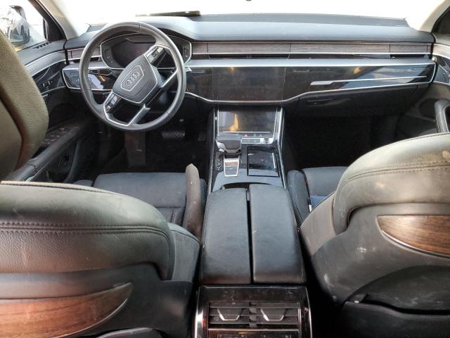  AUDI A8 2019 Черный