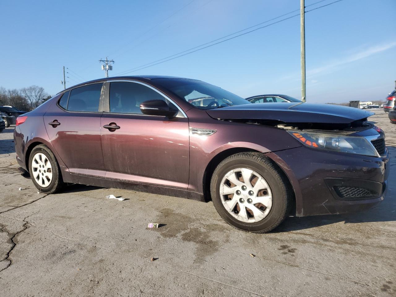 2011 Kia Optima - Image 4