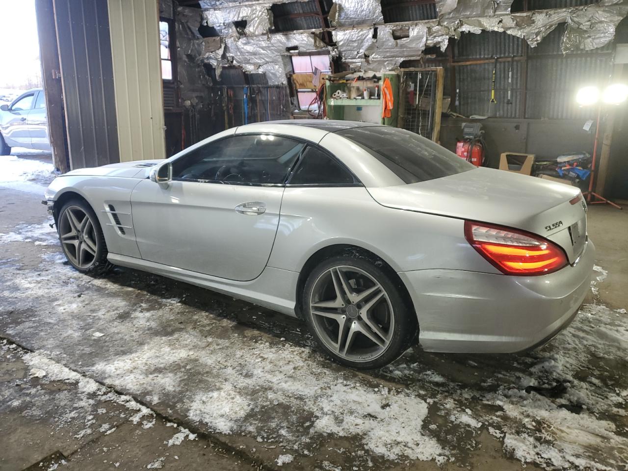 2013 Mercedes-Benz SL-klasse - Image 2