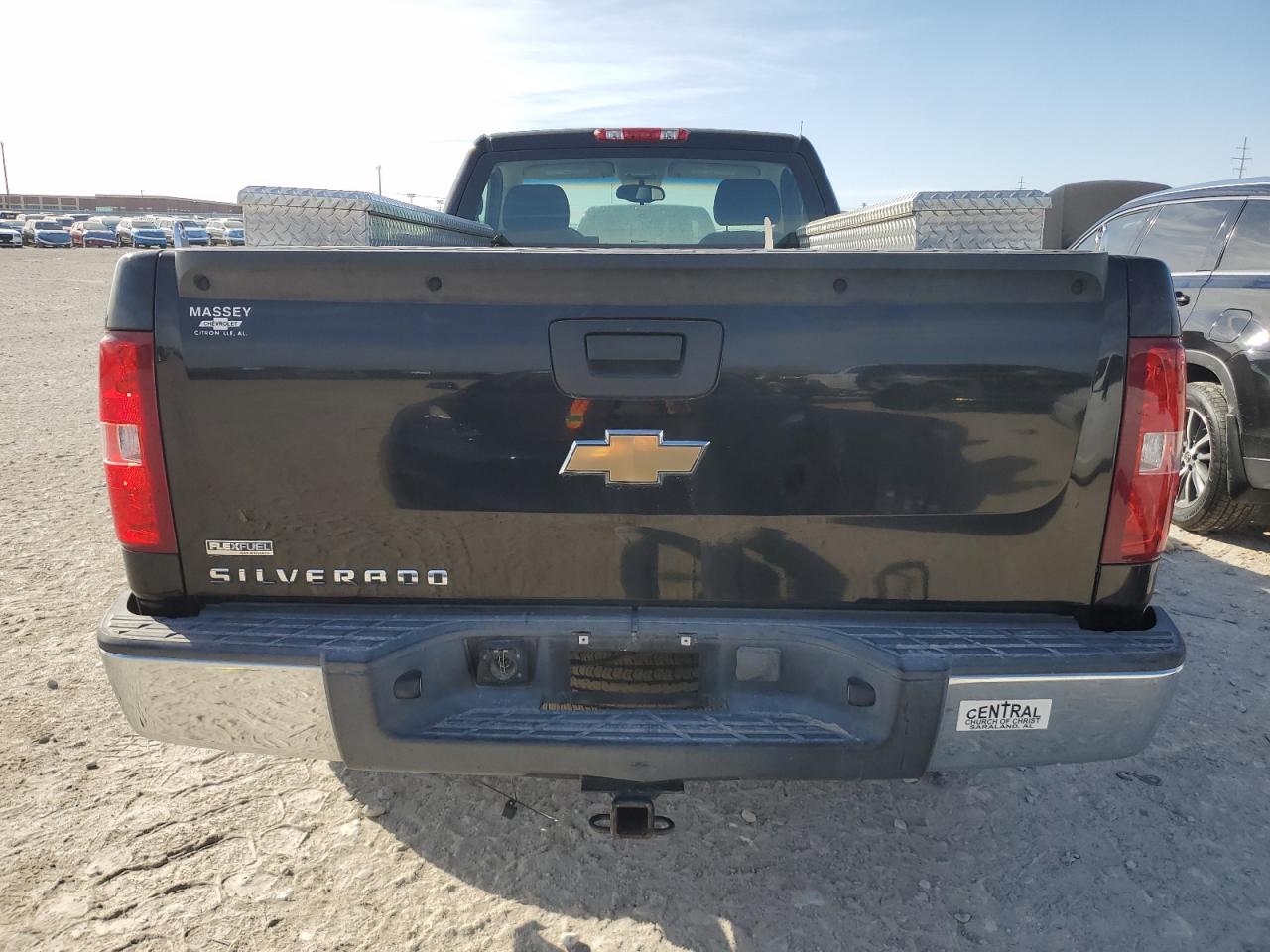 2007 Chevrolet Silverado - Image 6