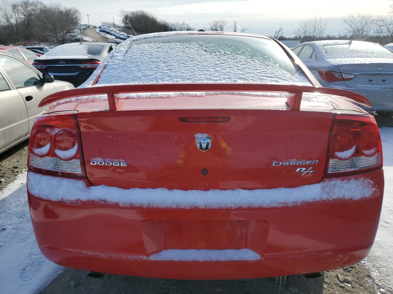 2010 Dodge Charger - Image 6