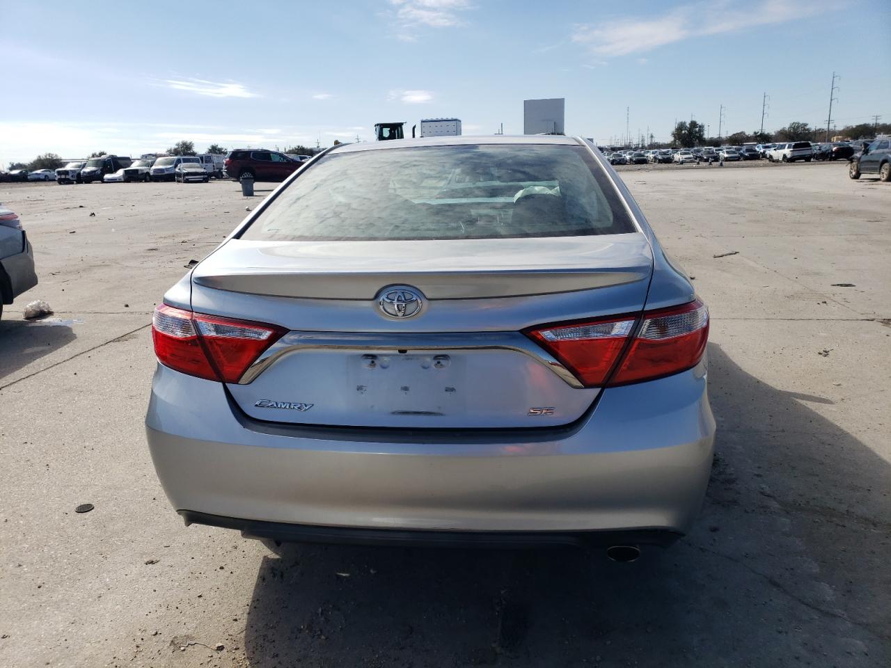 2015 Toyota Camry - Image 6