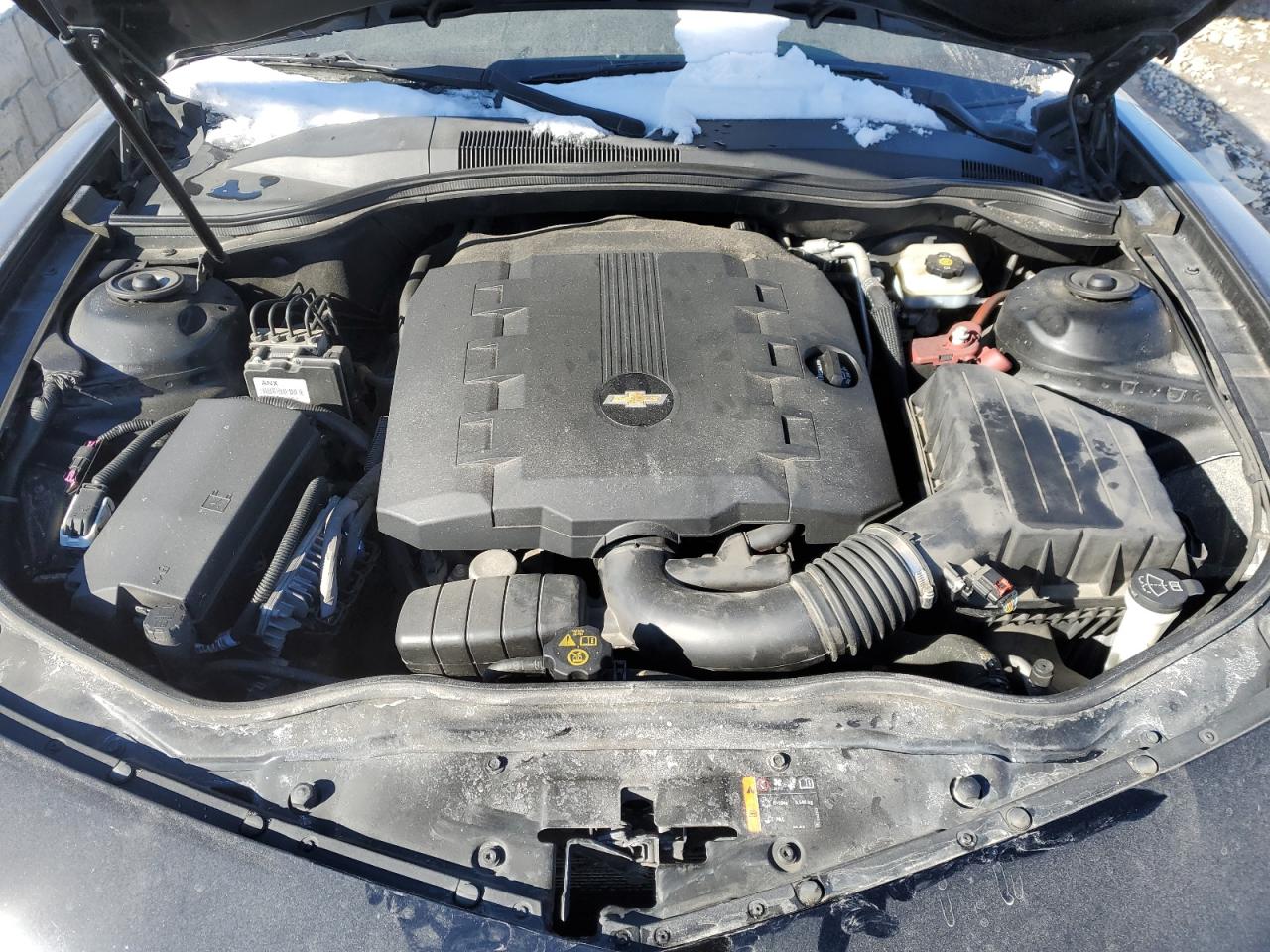 2012 Chevrolet Camaro - Image 11