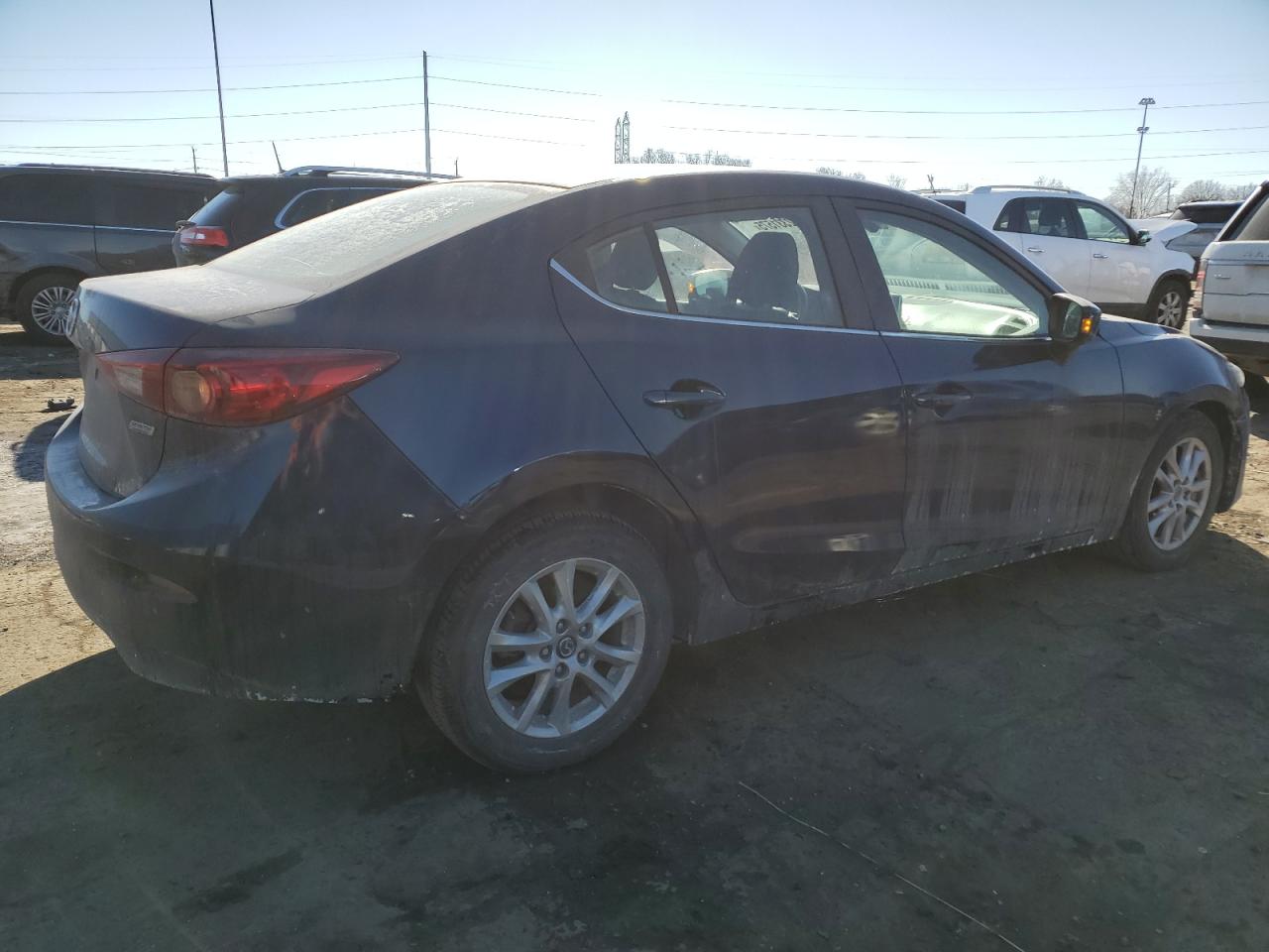 2016 Mazda 3 - Image 3