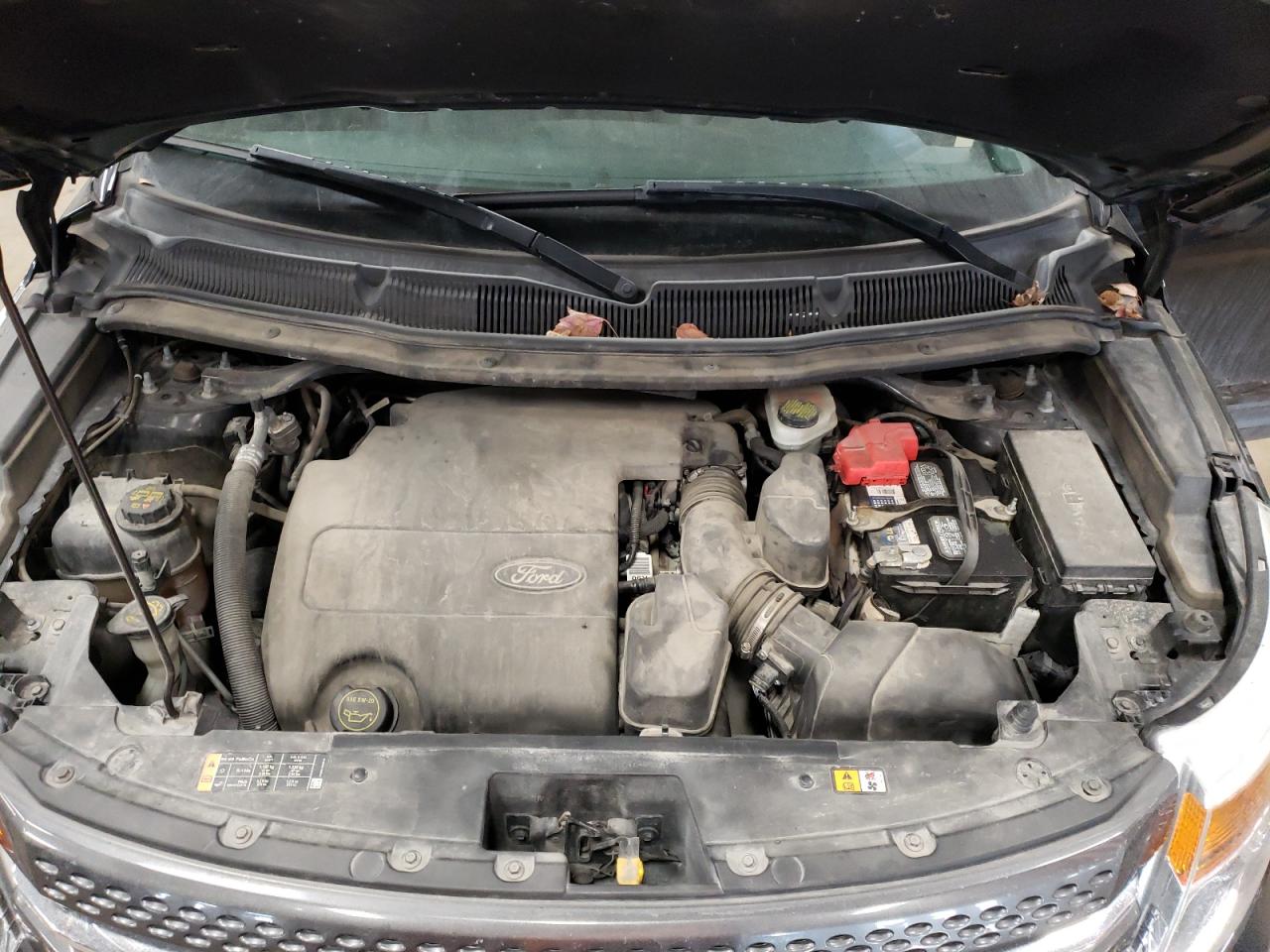 2015 Ford Explorer - Image 12