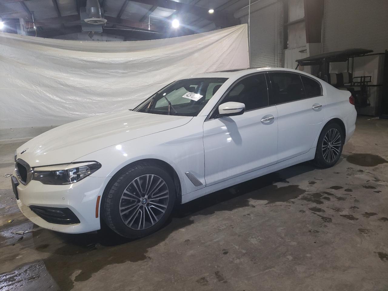 2017 BMW 5er - Image 1