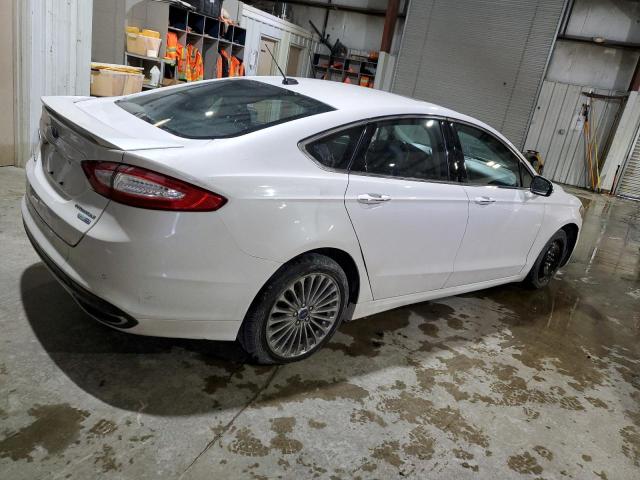  FORD FUSION 2013 Biały