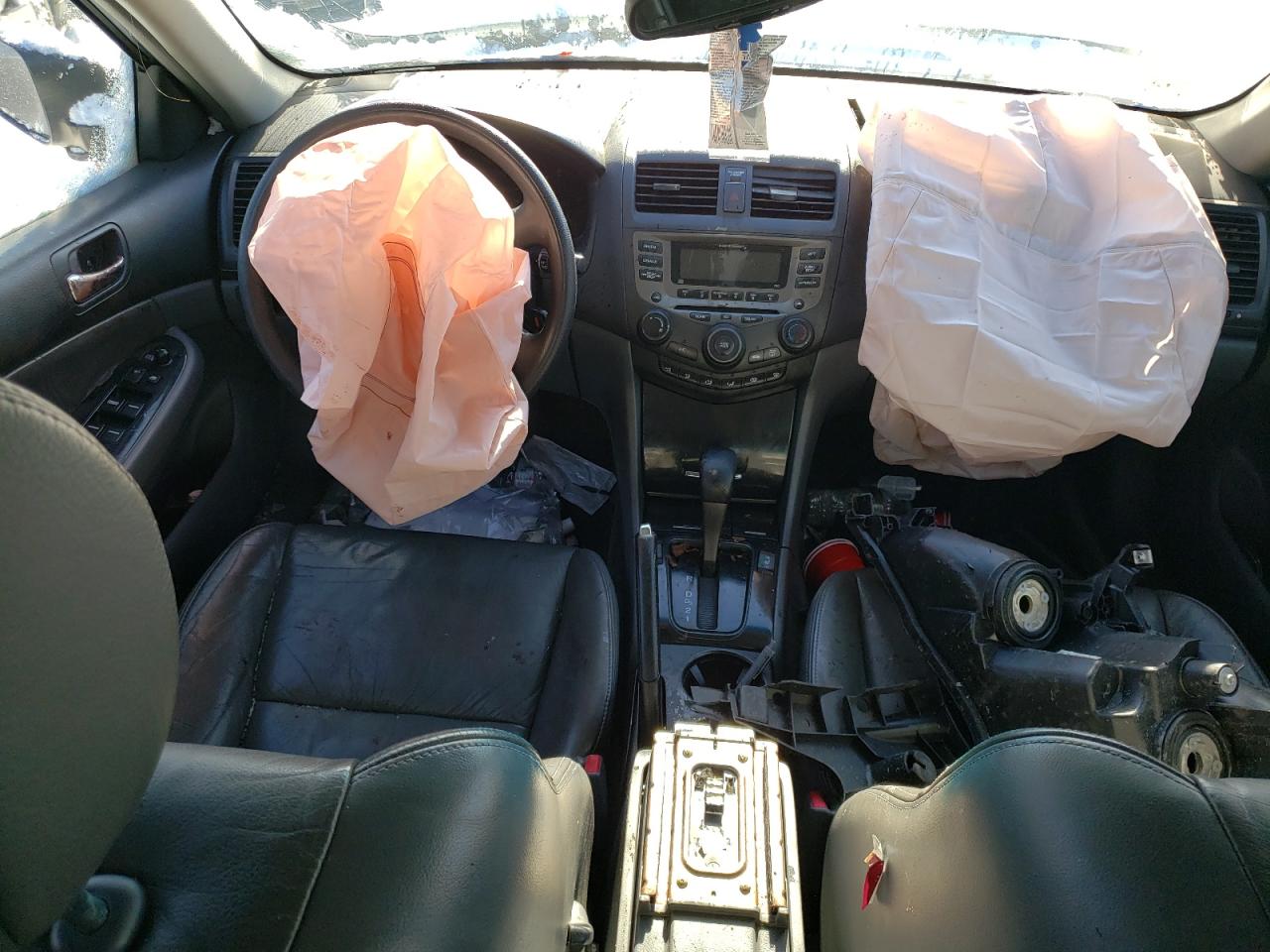 2007 Honda Accord - Image 8
