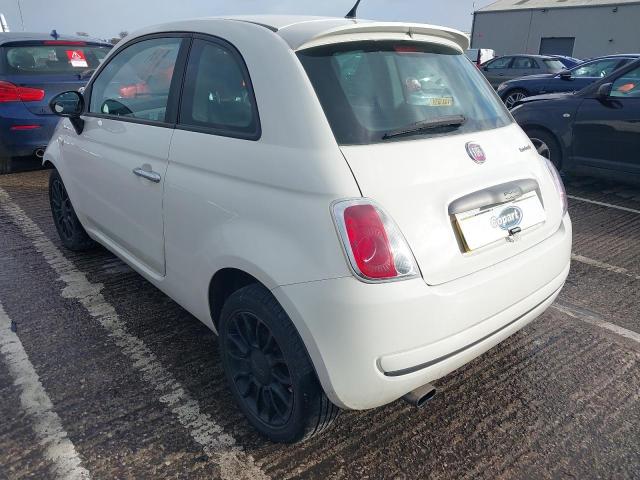 2012 FIAT 500 TWINAI