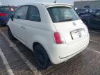 2012 FIAT 500 TWINAI for sale at Copart CHESTER