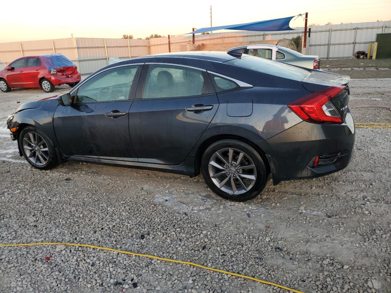 2021 Honda Civic - Image 2