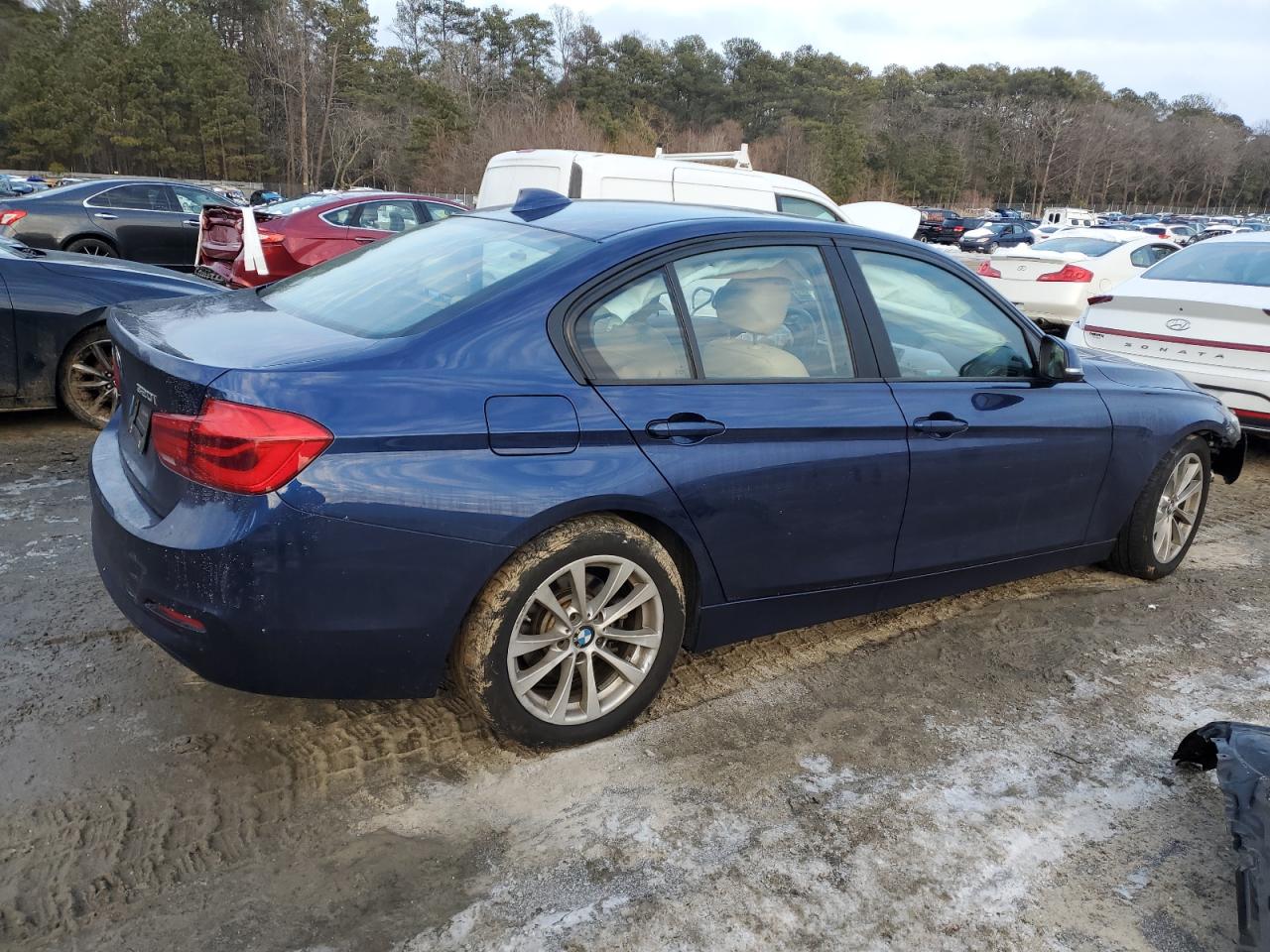 2018 BMW 3er - Image 3