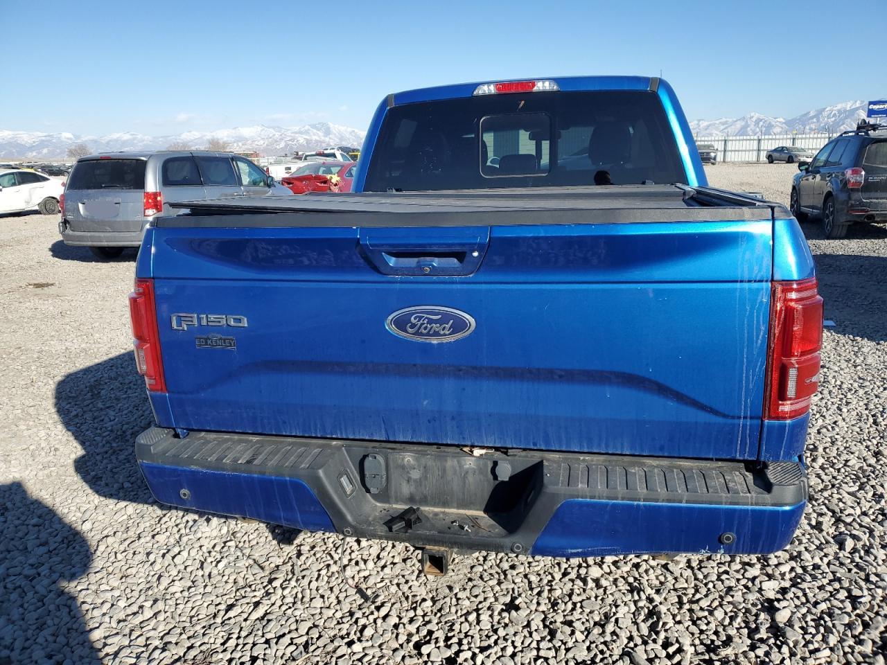 2015 Ford F-150 - Image 6