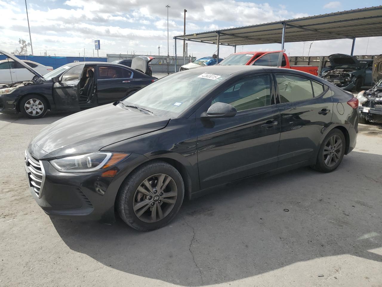 2018 Hyundai Elantra - Image 1