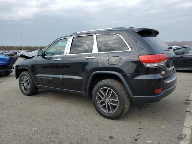  JEEP GRAND CHER 2018 Черный