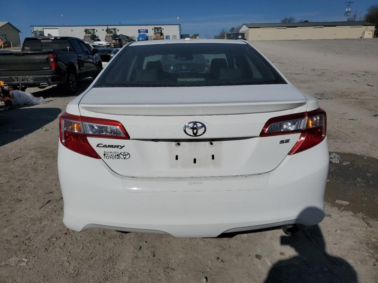 2012 Toyota Camry - Image 6