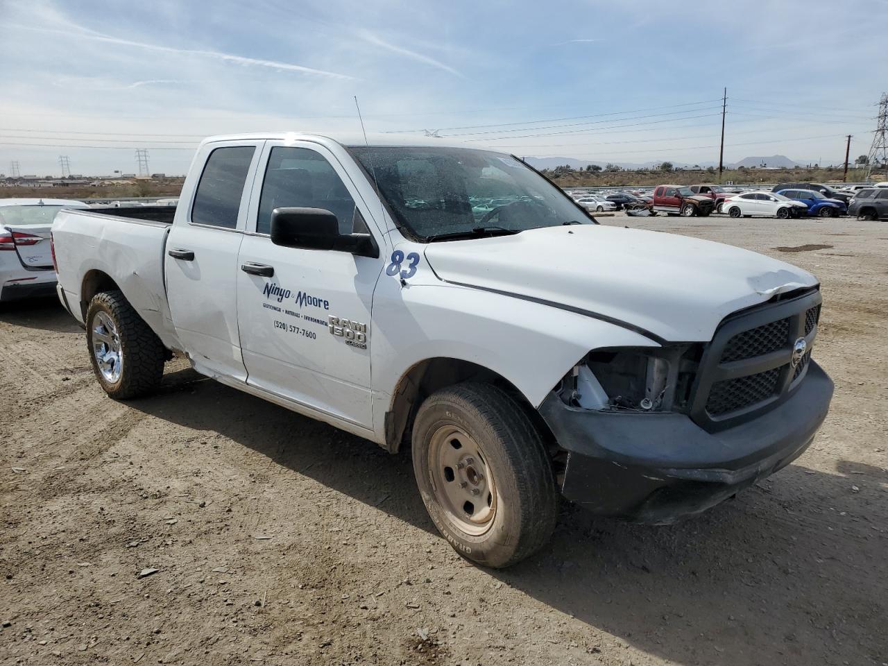2019 RAM 1500 - Image 4