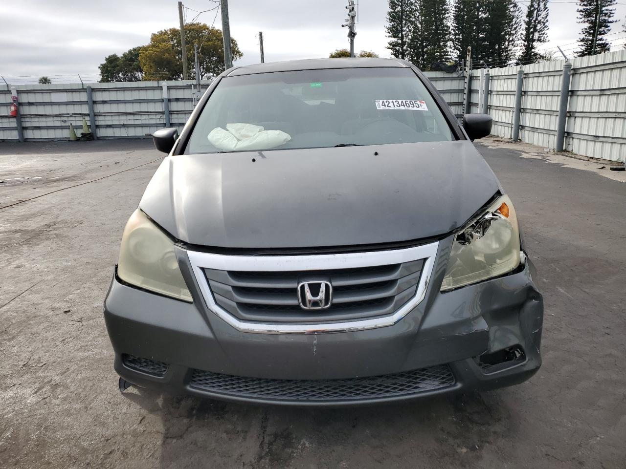 2008 Honda Odyssey - Image 5