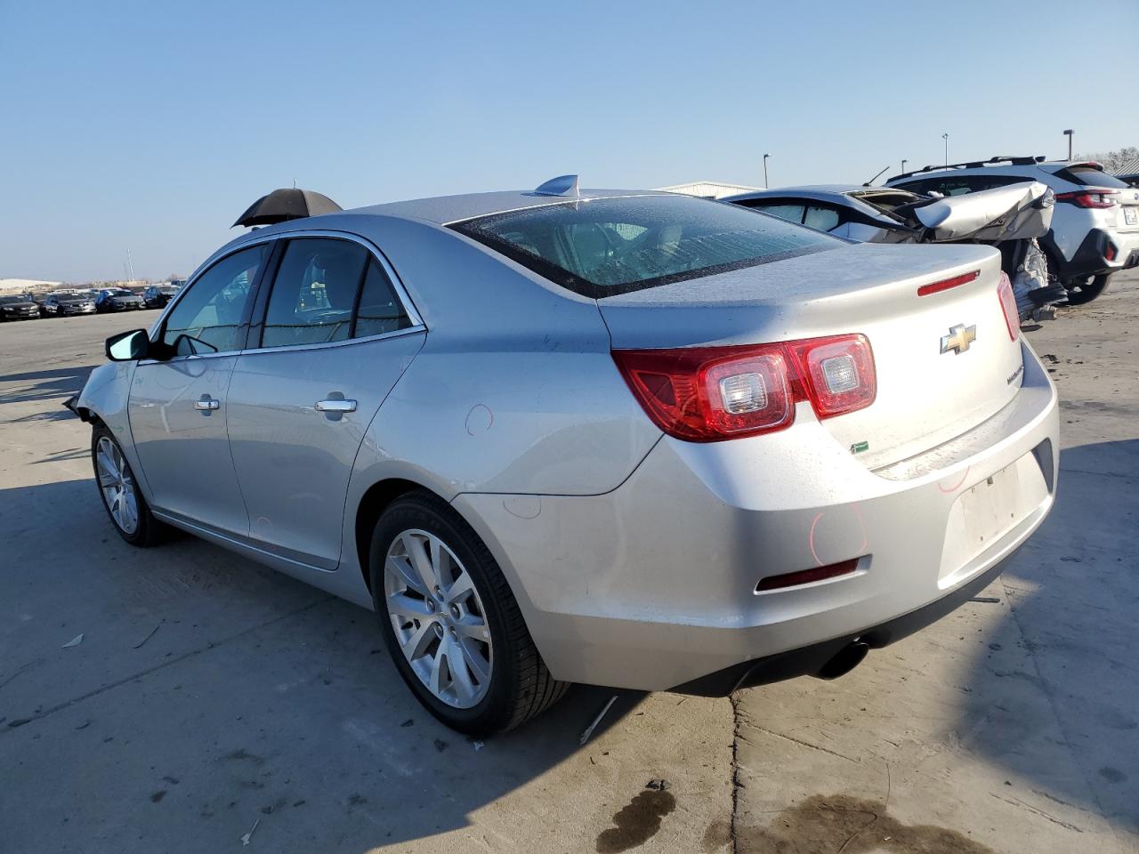 2015 Chevrolet Malibu - Image 2