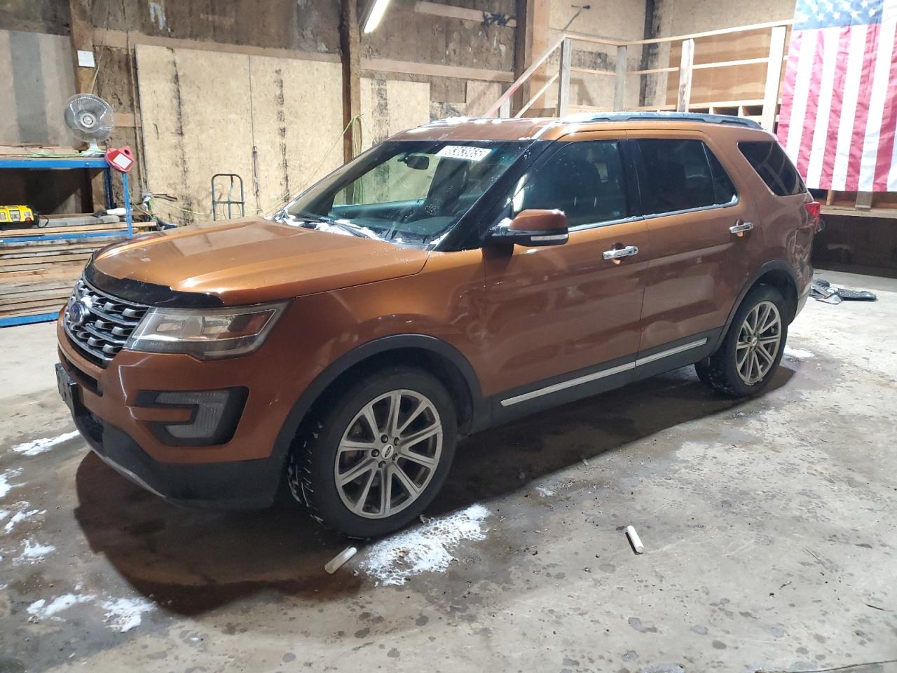 2017 Ford Explorer - Image 1