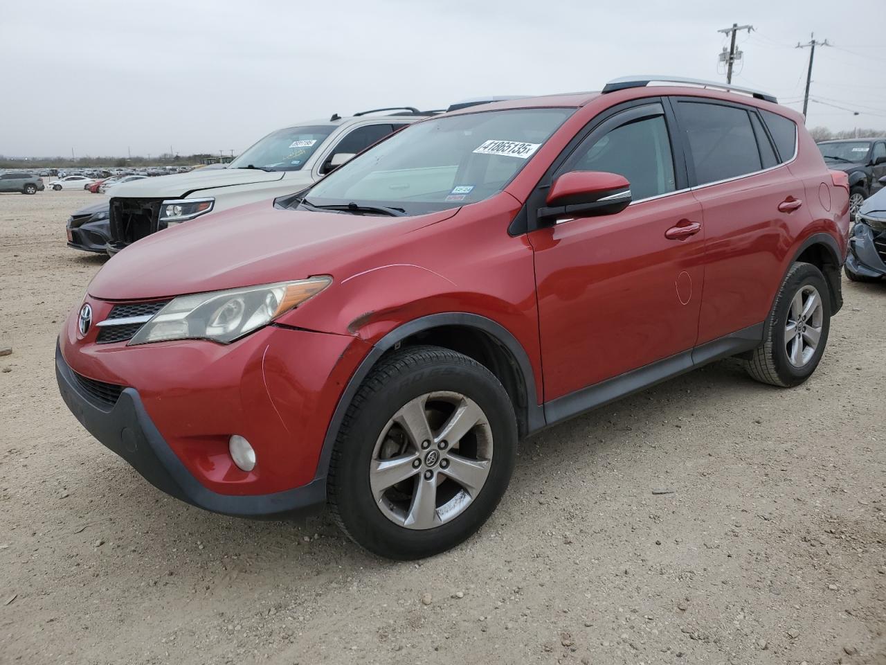 2015 Toyota RAV 4 - Image 1