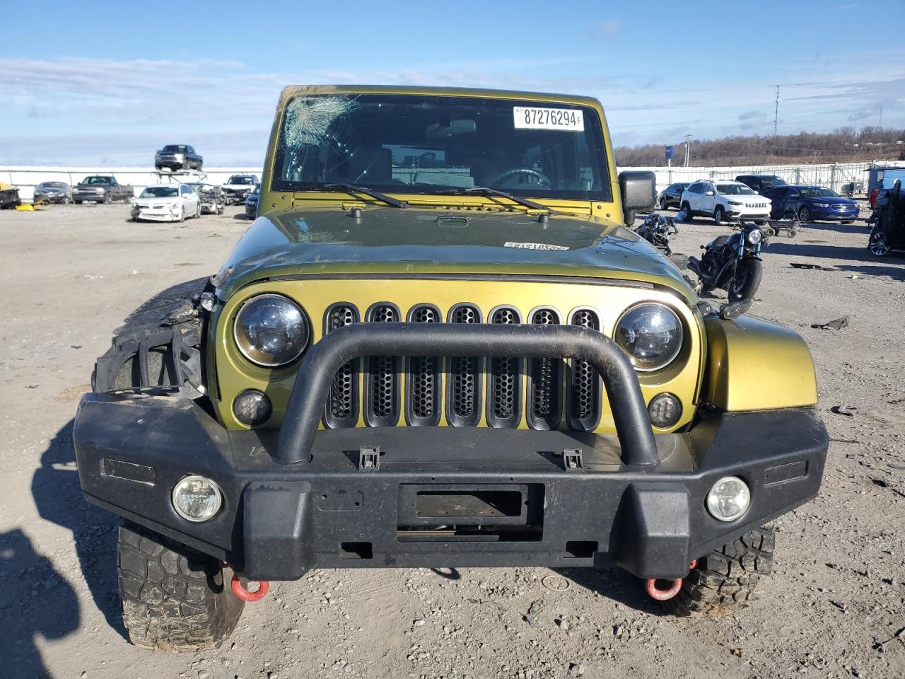 2008 Jeep Wrangler - Image 5