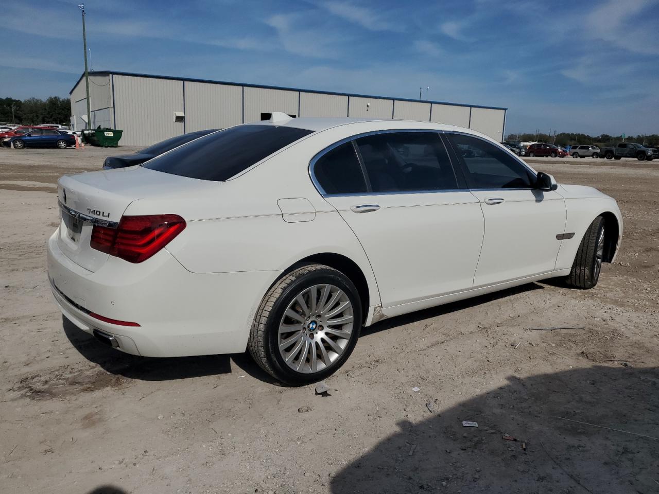 2013 BMW 7er - Image 3