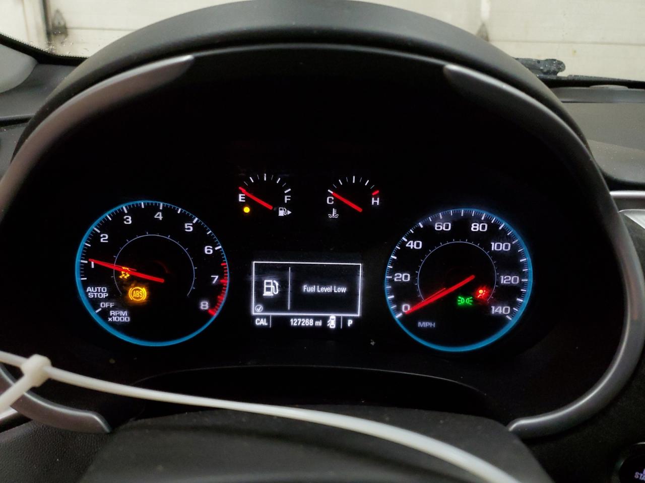 2016 Chevrolet Malibu - Image 9