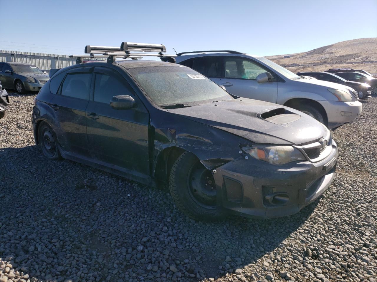 2014 Subaru WRX - Image 4