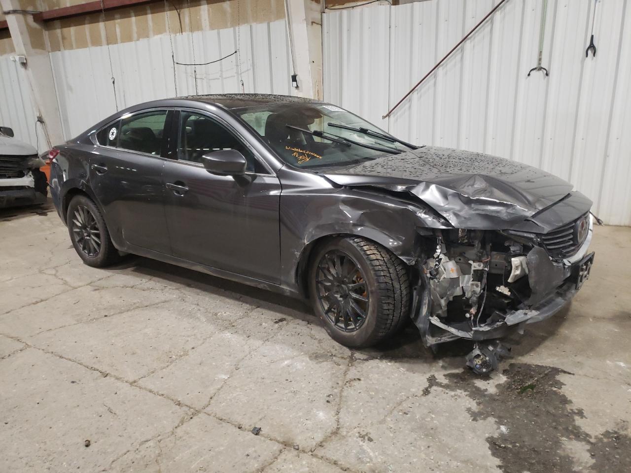2017 Mazda 6 - Image 4
