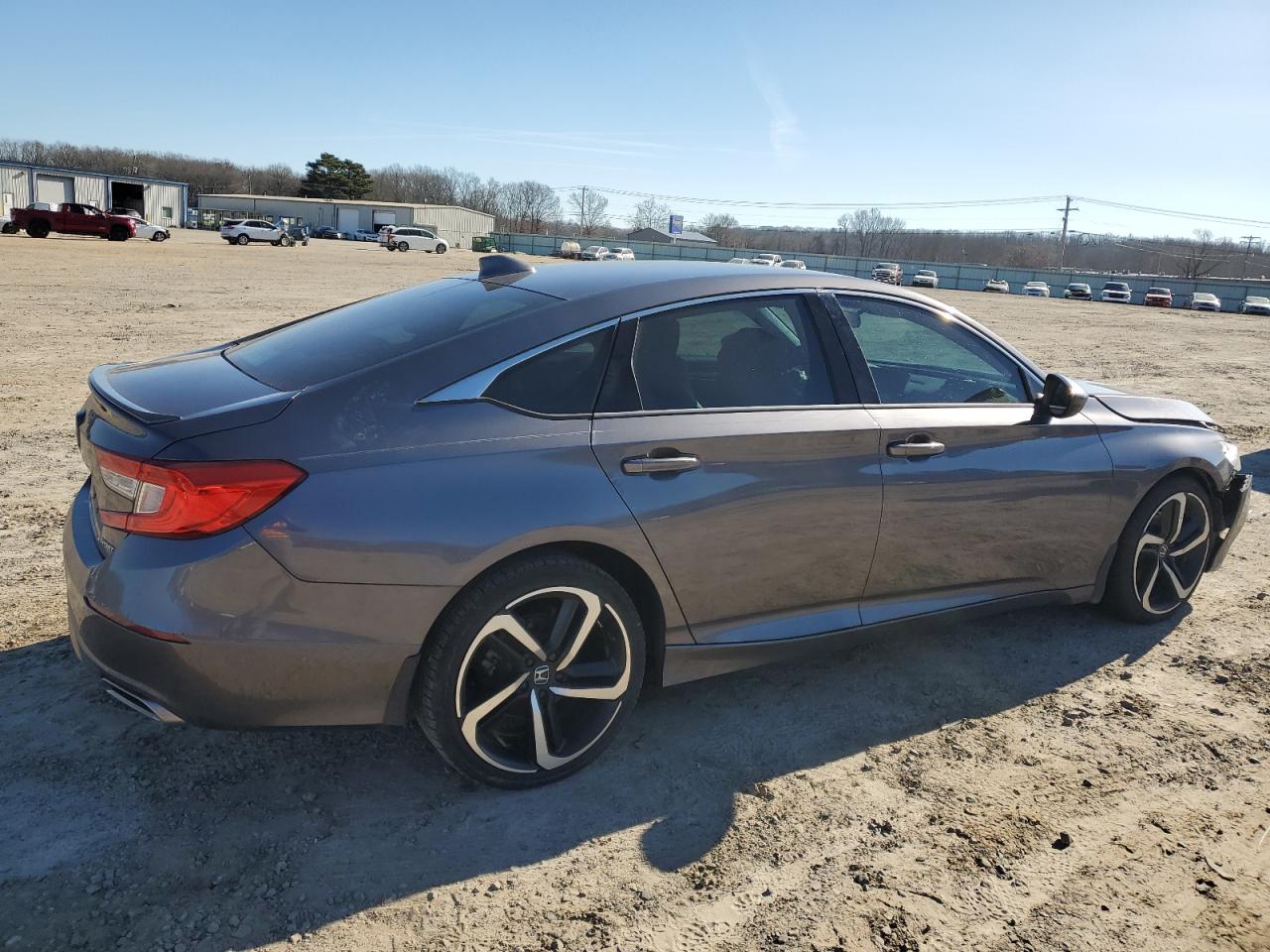 2020 Honda Accord - Image 3