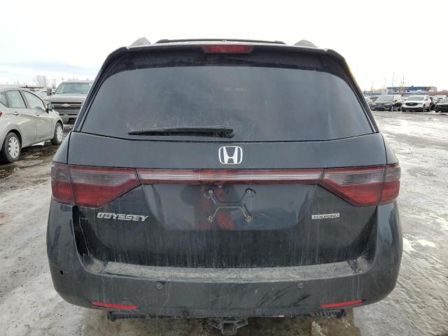 2013 HONDA ODYSSEY TOURING