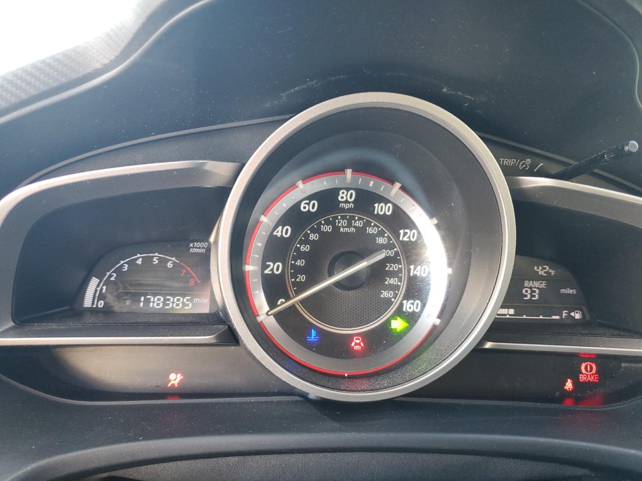 2014 Mazda 3 - Image 9