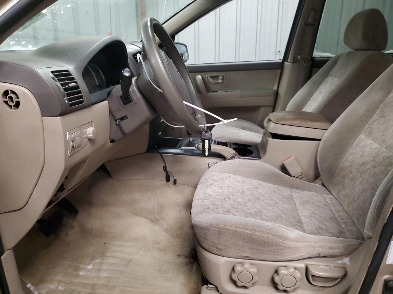 2007 Kia Sorento - Image 7