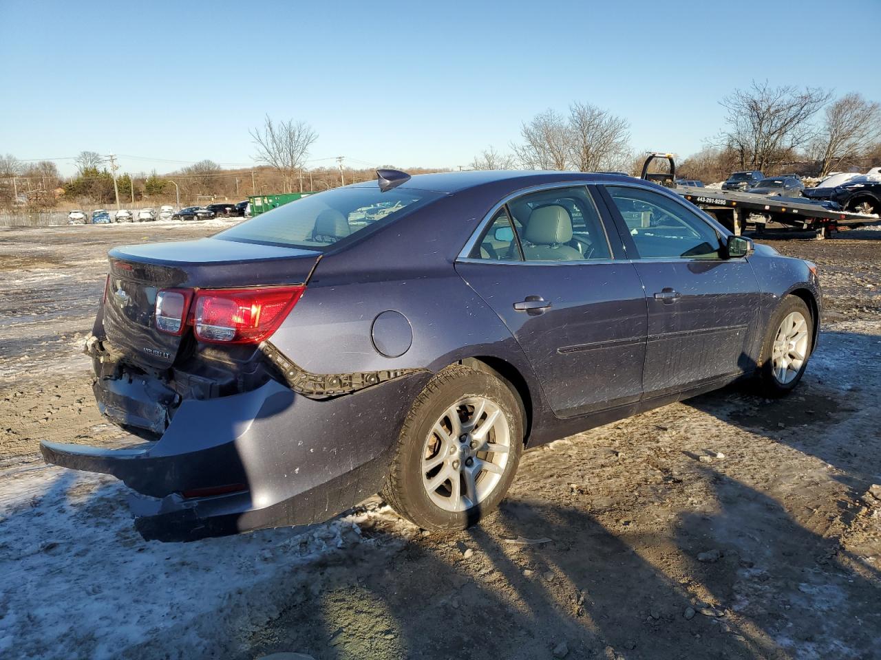 2015 Chevrolet Malibu - Image 3