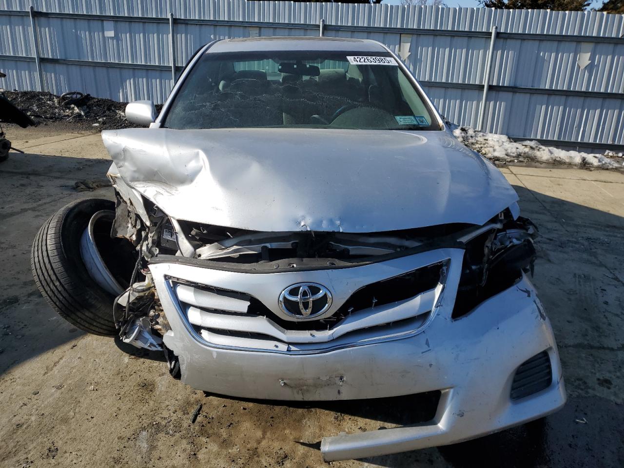 2010 Toyota Camry - Image 5