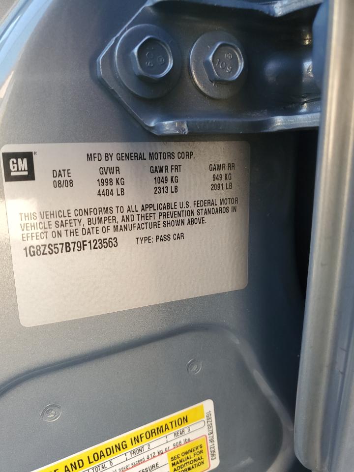 2009 Saturn Aura - Image 12
