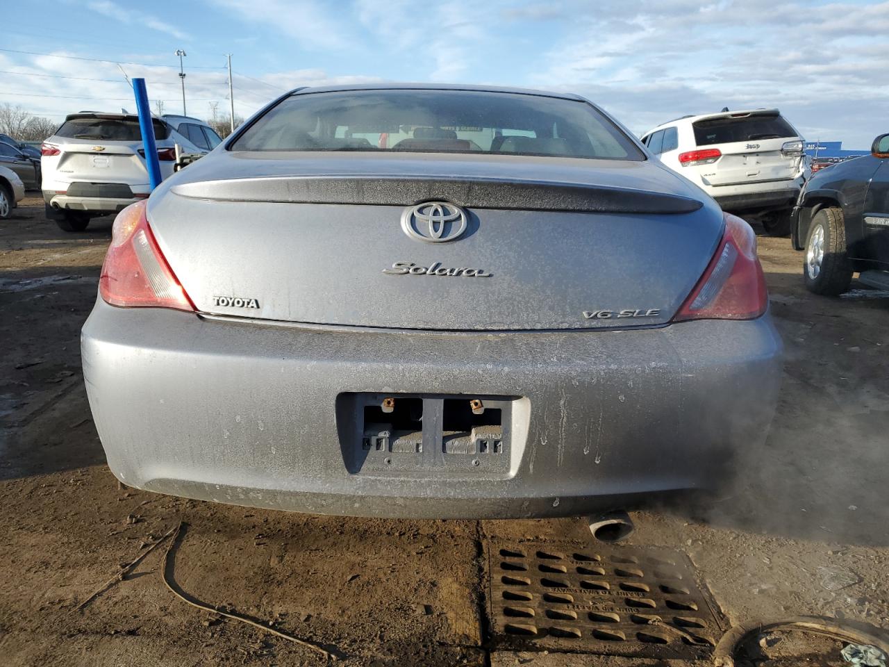 2006 Toyota Camry Solara - Image 6