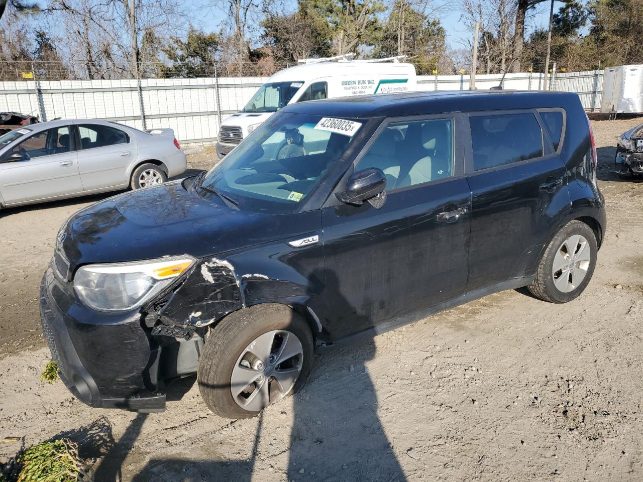 2016 Kia Soul - Image 1