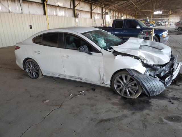  MAZDA 3 2021 Білий