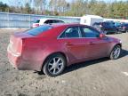 2008 Cadillac Cts  na sprzedaż w Charles City, VA - Front End