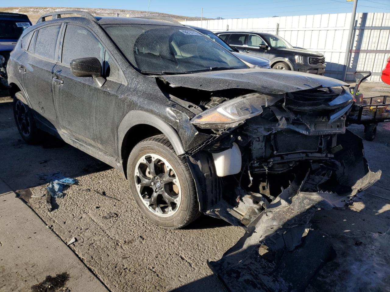 2021 Subaru XV - Image 4