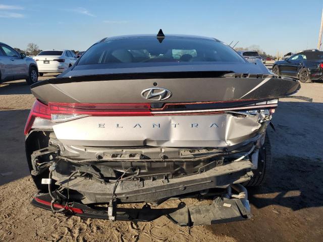  HYUNDAI ELANTRA 2023 Сірий