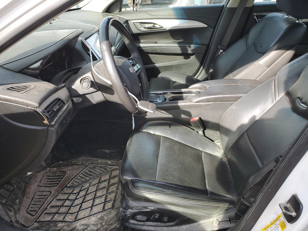 2017 Cadillac ATS - Image 7
