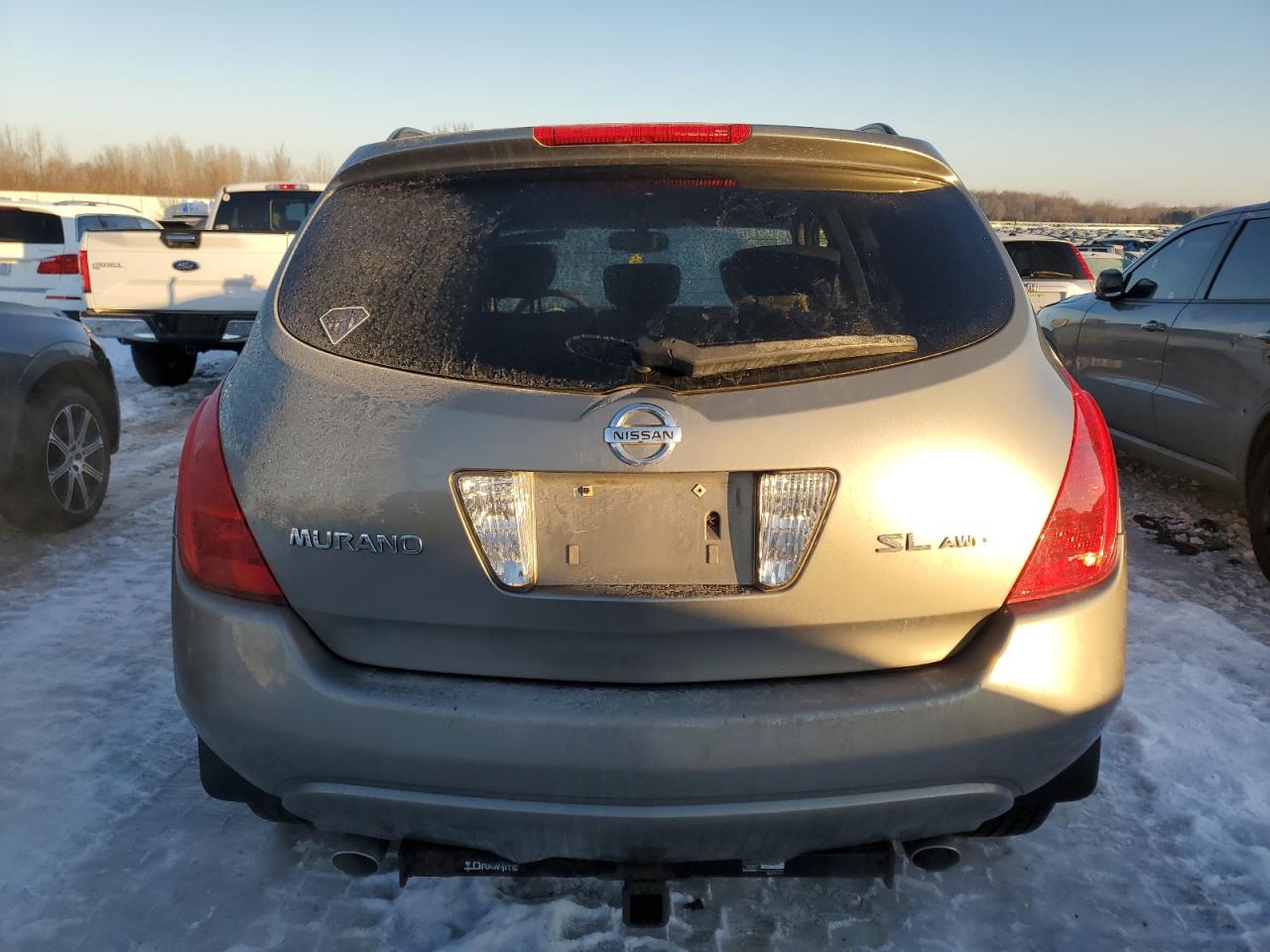 2004 Nissan Murano - Image 6